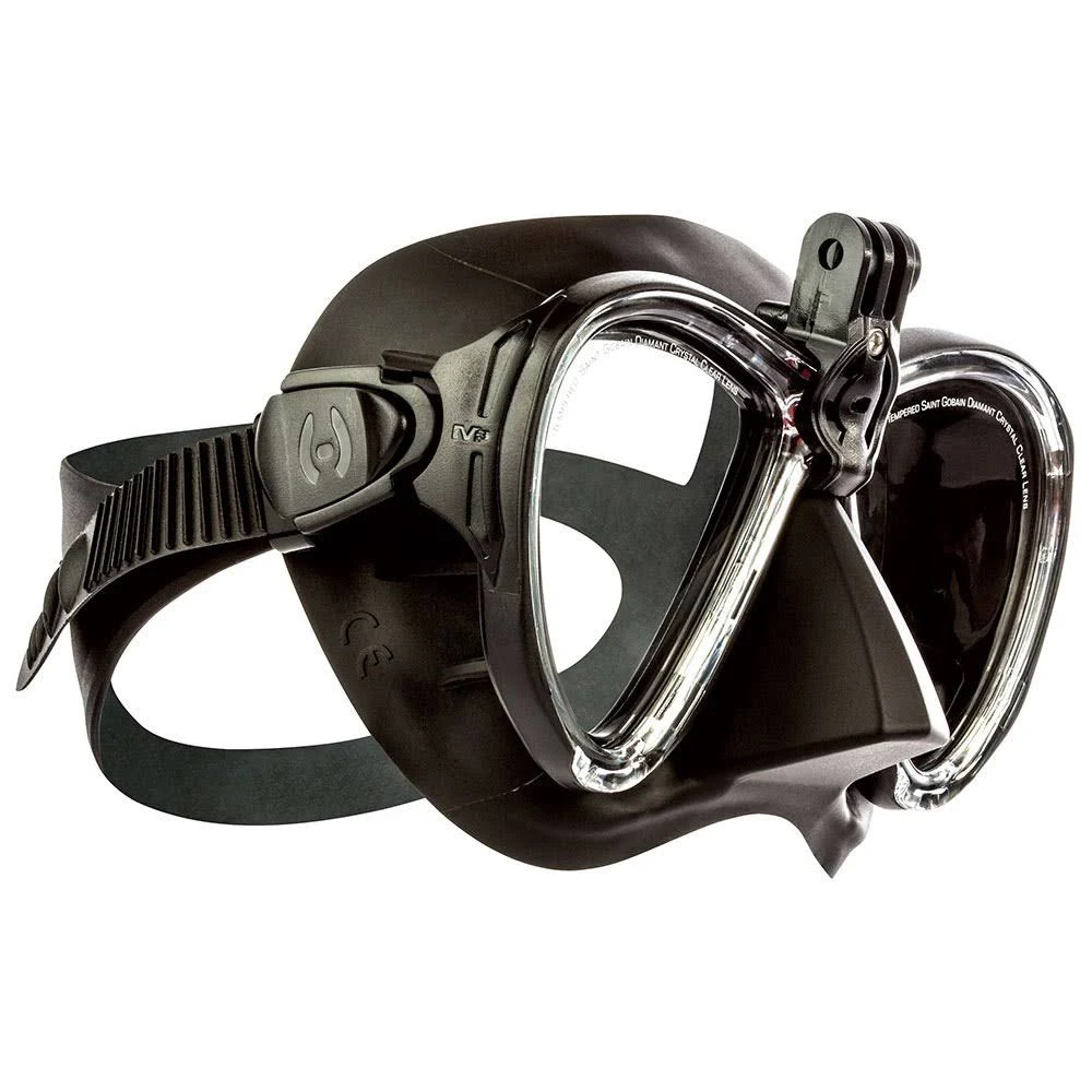 Hollis M3 Mask Go Pro Mount