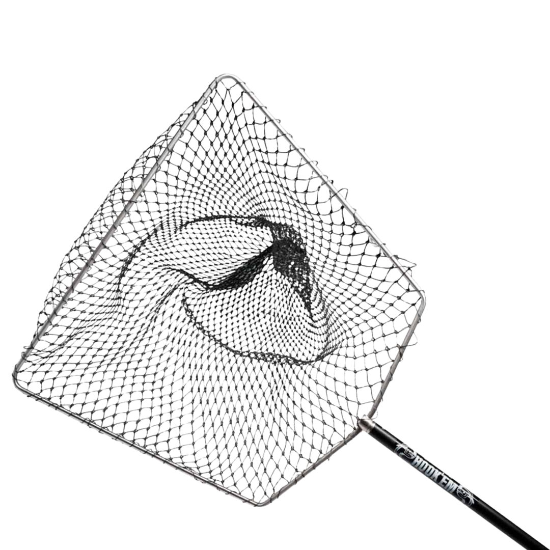 Hook Em Landing Net - Screw in Net