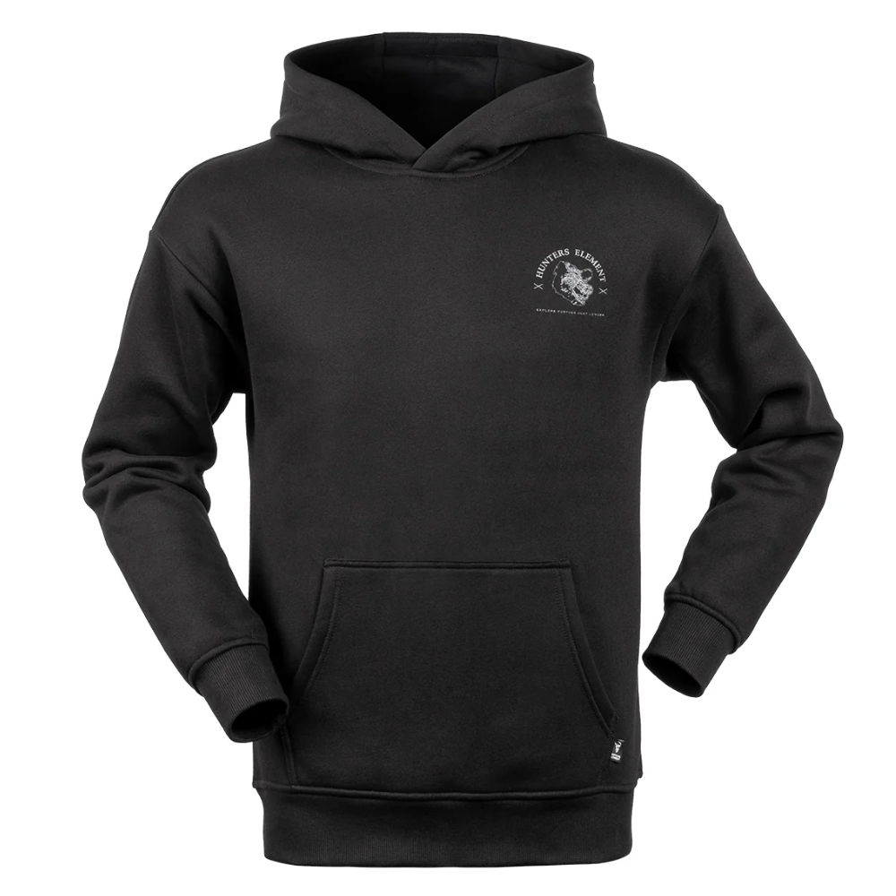 Hunters Element Big Boar Hoodie