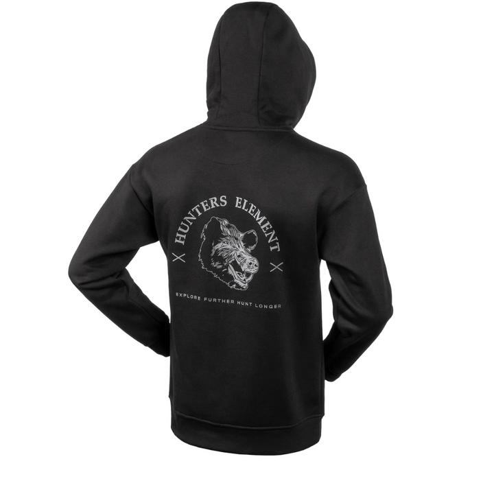 Hunters Element Big Boar Hoodie