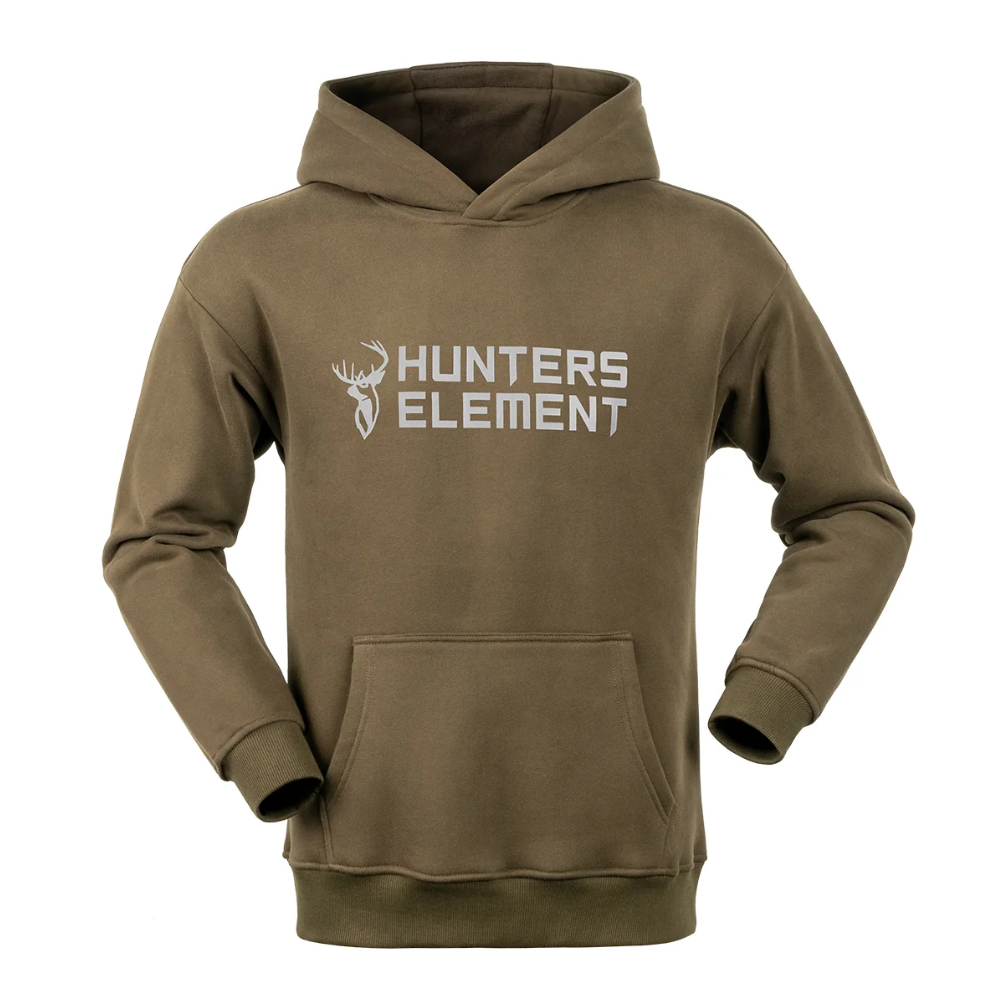 Hunters Element Block Hoodie