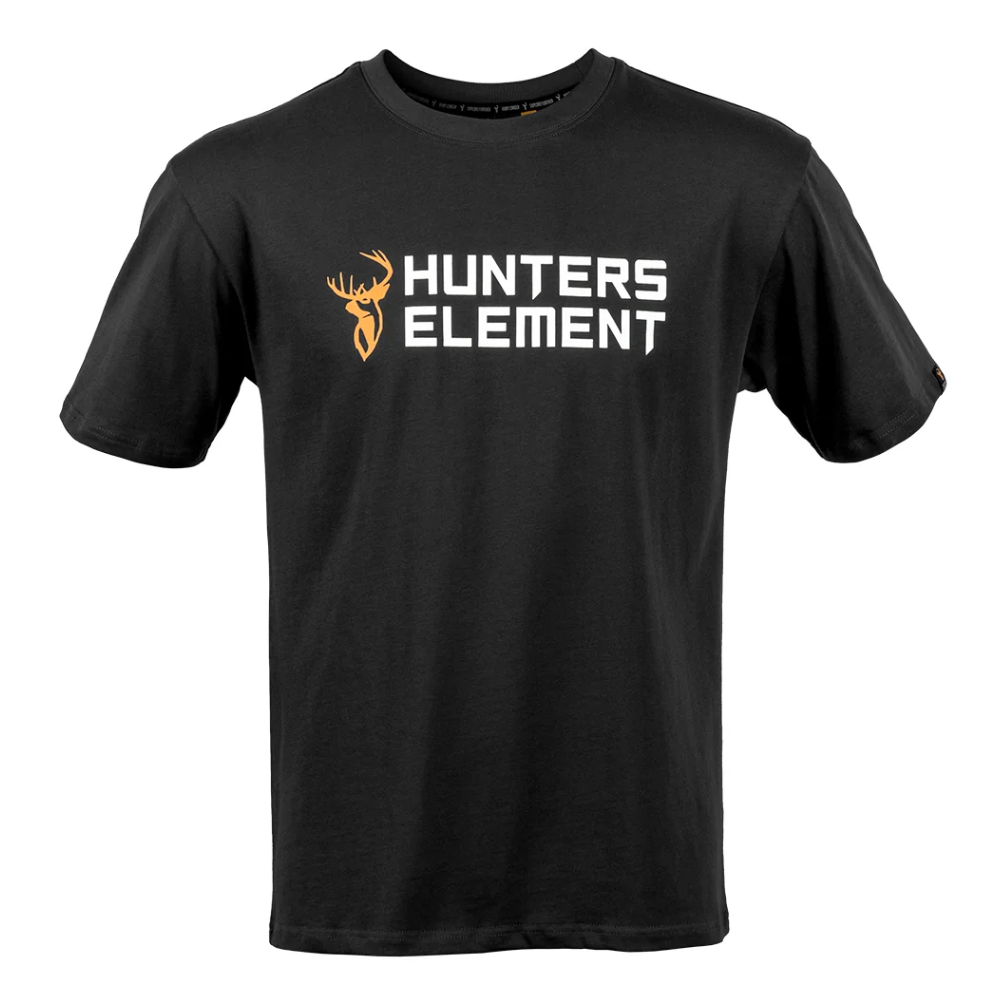 Hunters Element Block Tee