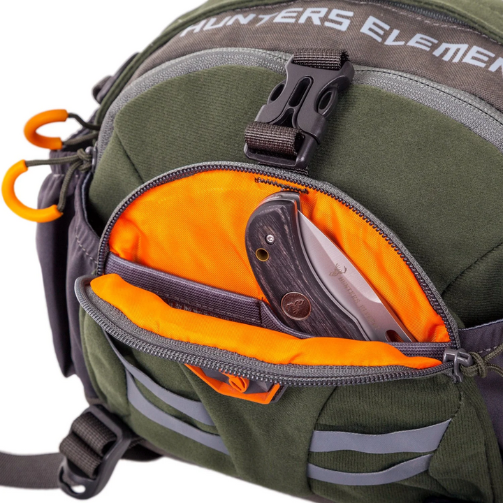 Hunters Element Divide Belt Bag