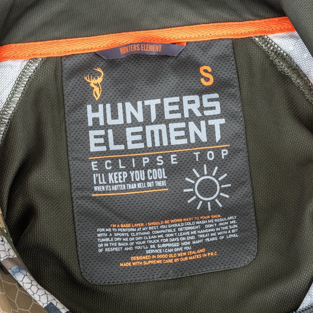 Hunters Element Eclipse Top