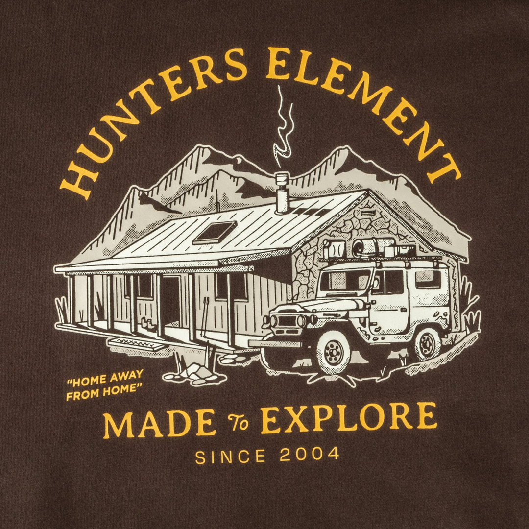 Hunters Element Explore Hoodie