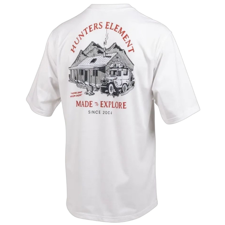 Hunters Element Explore Tee