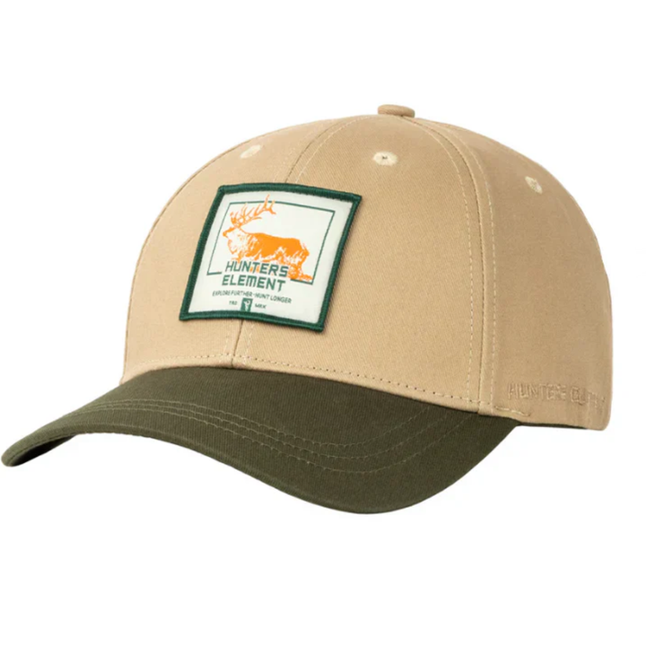 Hunters Element Fiordland Cap