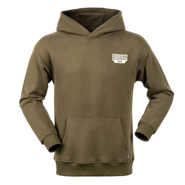 Hunters Element Fiordland Hoodie