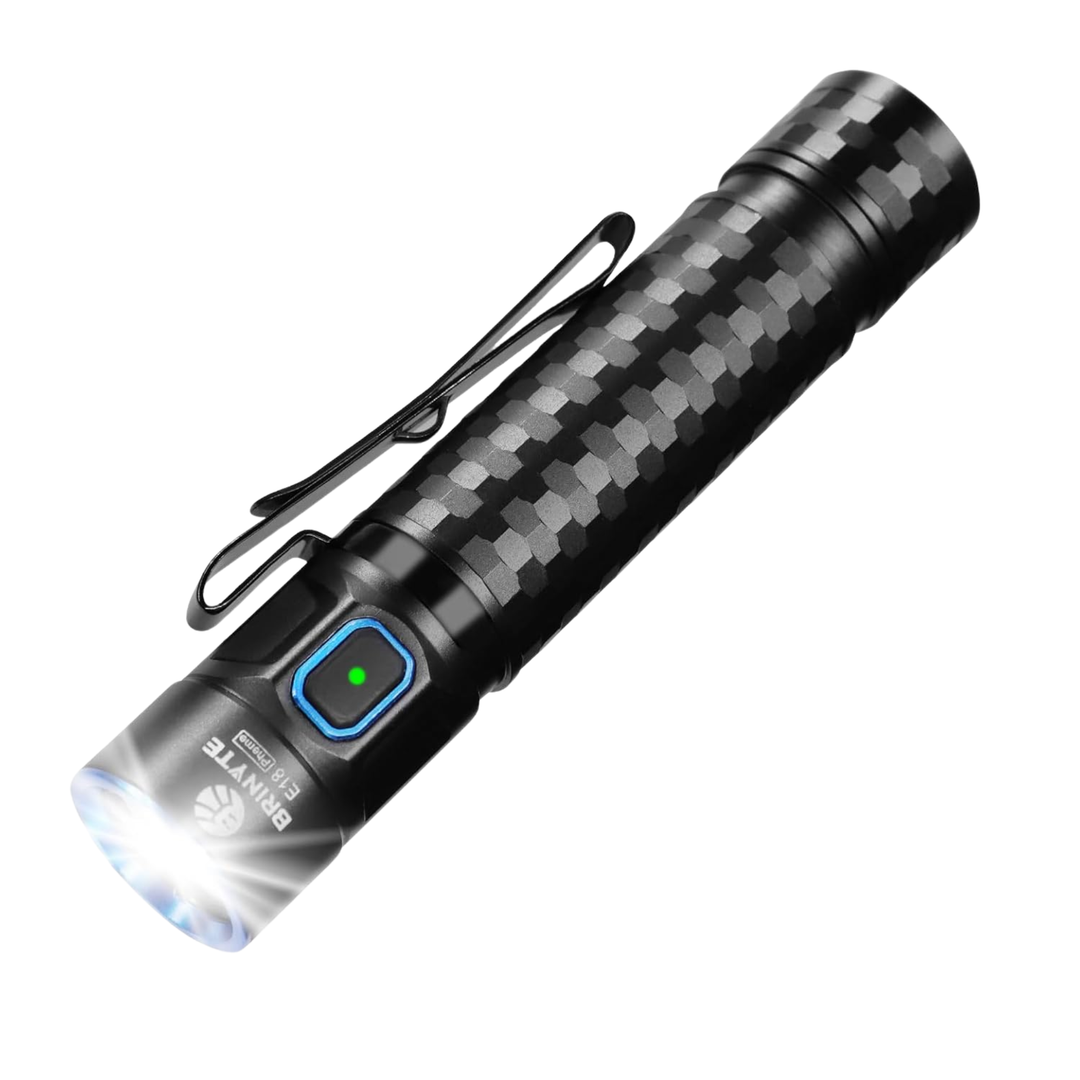 Brinyte E18 Torch 1200 lm