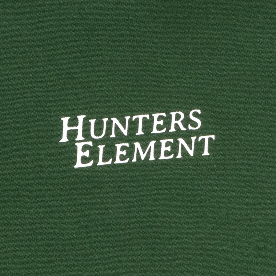 Hunters Element Flare Hoodie
