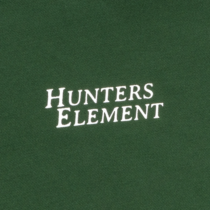 Hunters Element Flare Hoodie