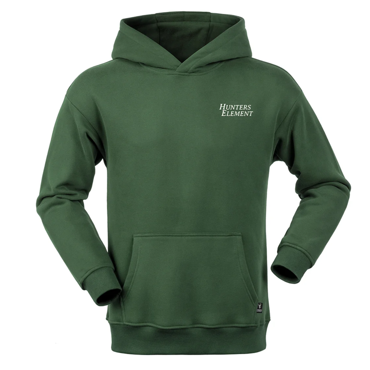 Hunters Element Flare Hoodie