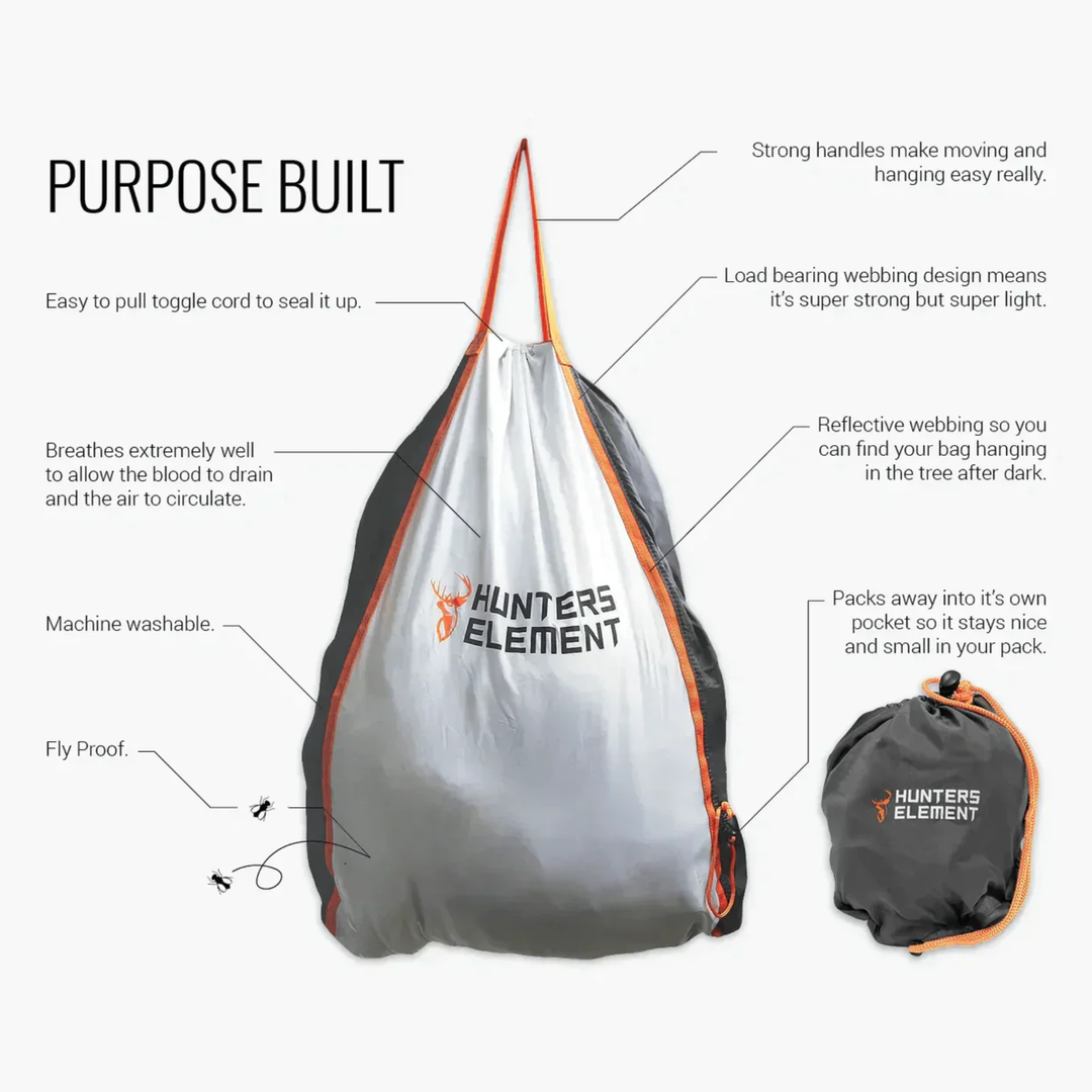 Hunters Element Game Sack