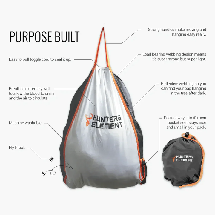 Hunters Element Game Sack