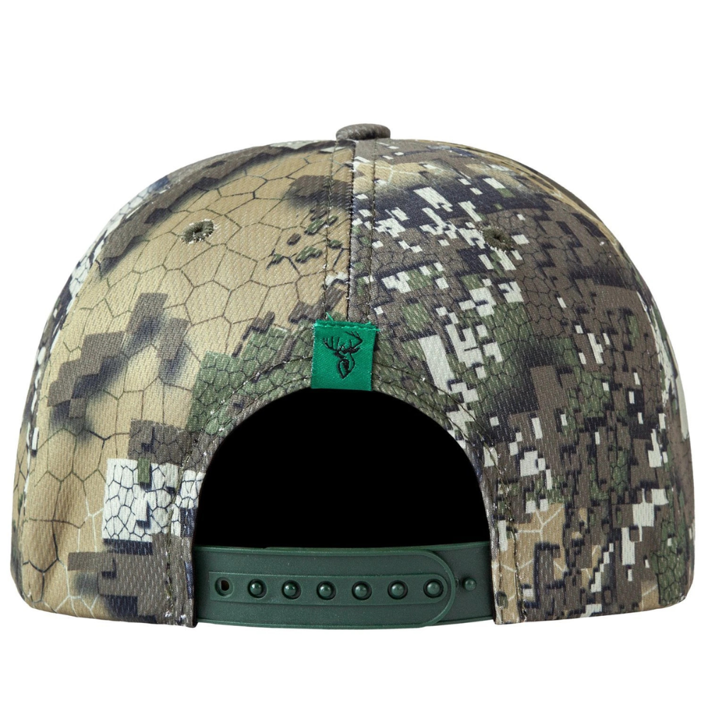 Hunters Element Heat Beater Cap Blue Stag