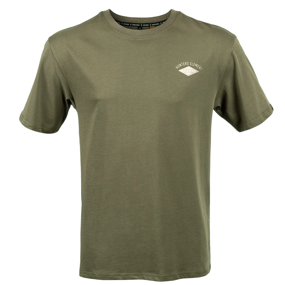 Hunters Element Lux Tee