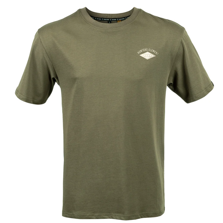 Hunters Element Lux Tee