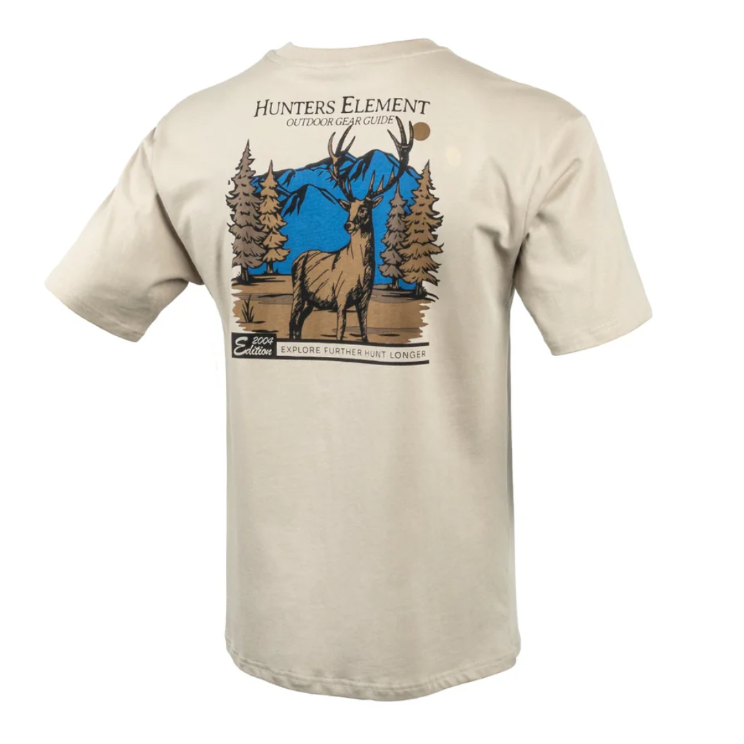 Hunters Element Monarch T Shirt