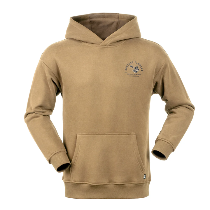 Hunters Element Roaring Stag Hoodie