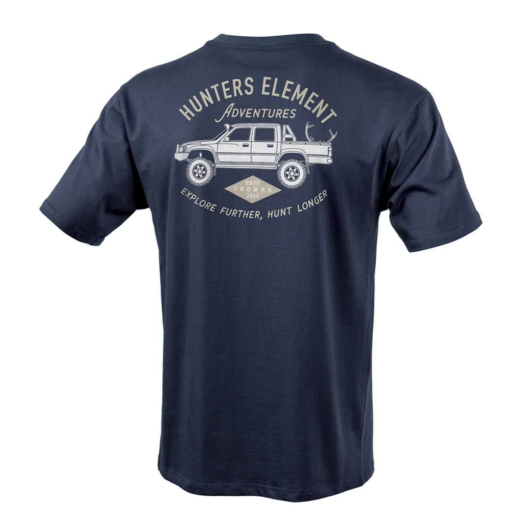 Hunters Element Lux Tee