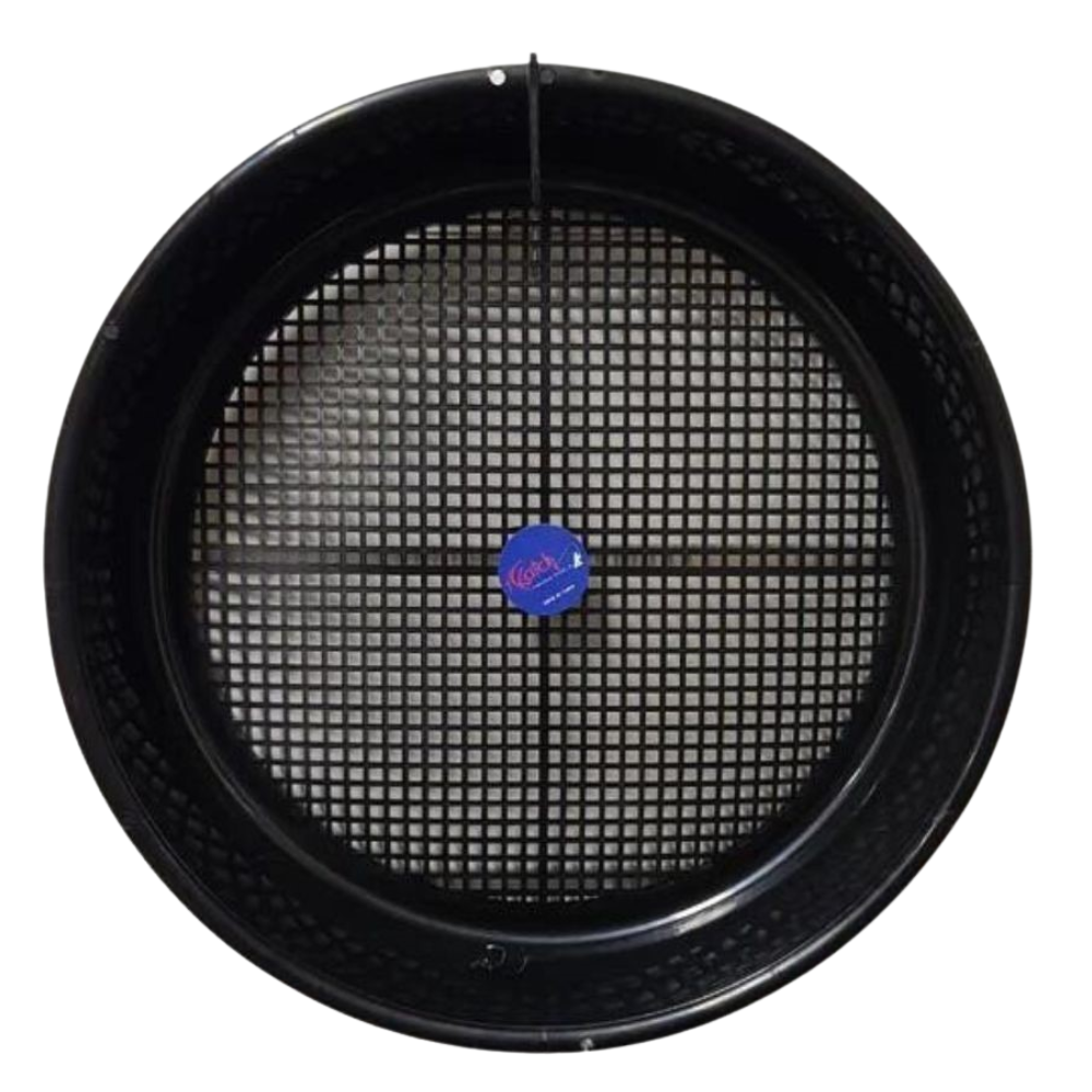 Sample Catching Sieves I Catch Bait Sieve Black – Boss Outdoor