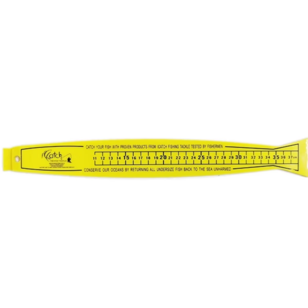 iCatch Fish Ruler – Boss Outdoor
