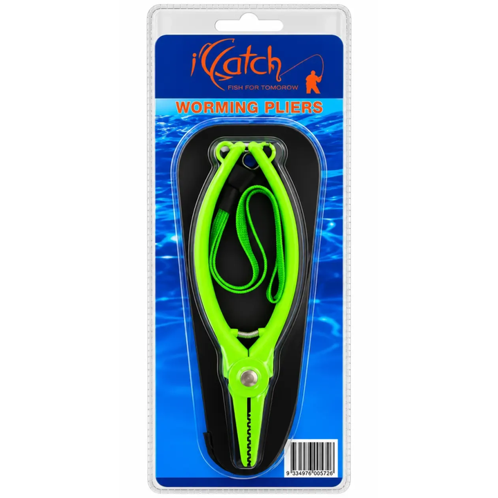 iCatch Worming Plier with Pouch