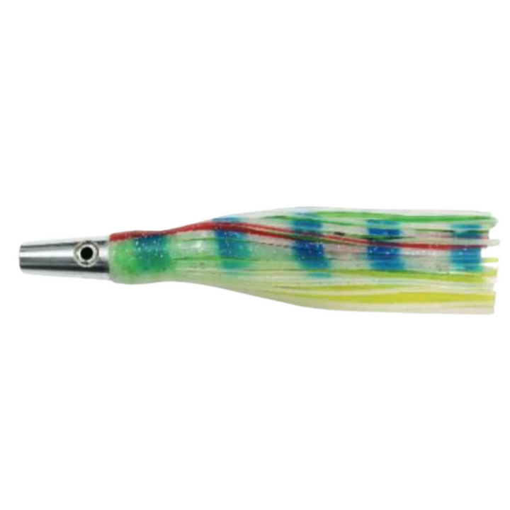 Icatch Trolling Skirt Lure 120lb Traced Rigged