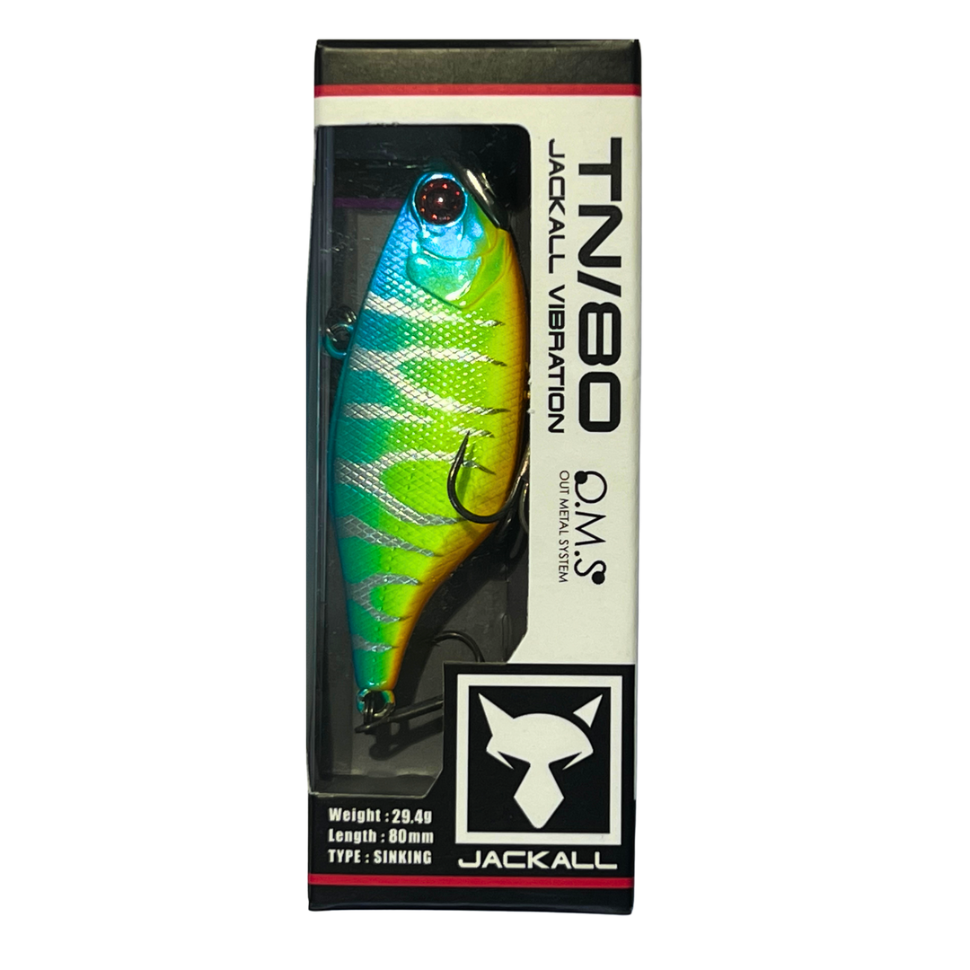 Jackall TN80 Vibe Lure