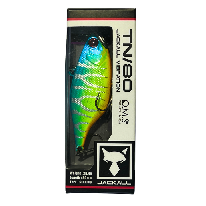 Jackall TN80 Vibe Lure