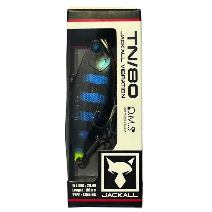 Jackall TN80 Vibe Lure
