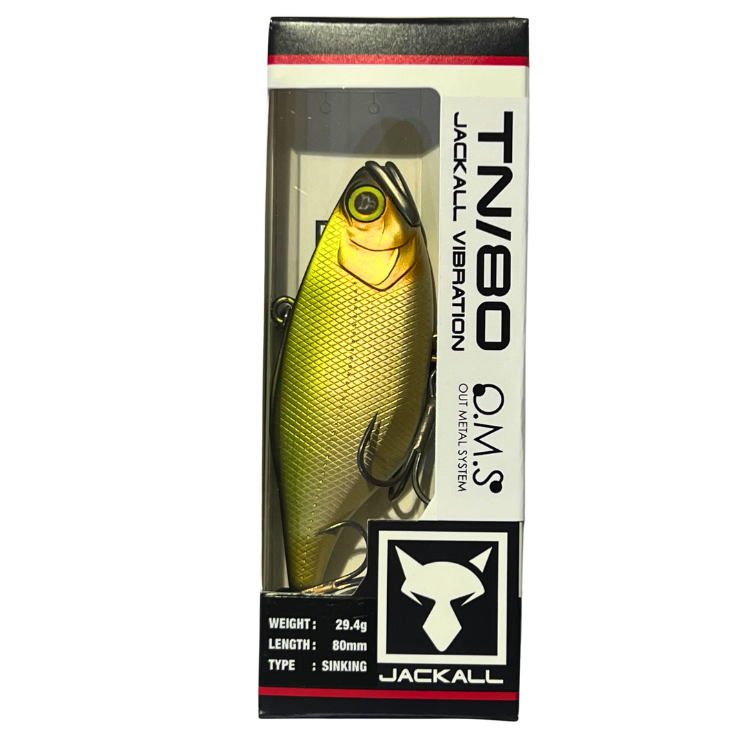 Jackall TN80 Vibe Lure