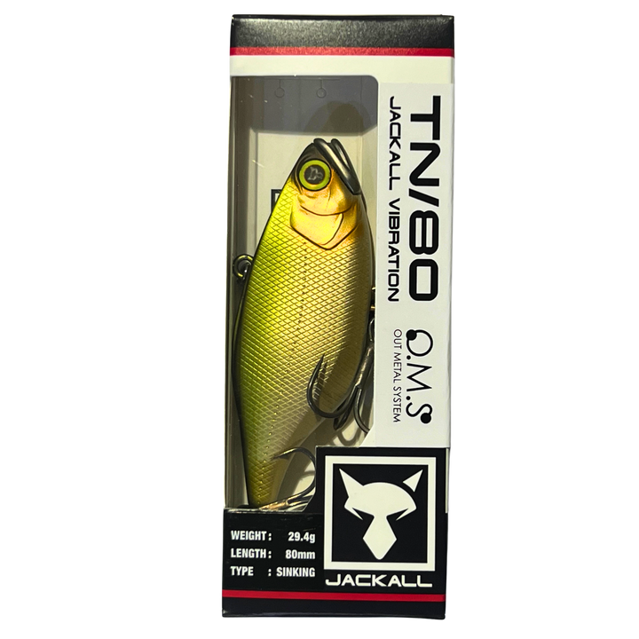 Jackall TN80 Vibe Lure