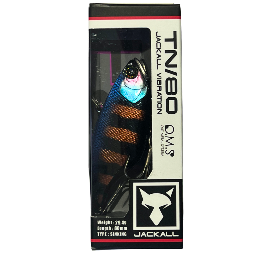 Jackall TN80 Vibe Lure