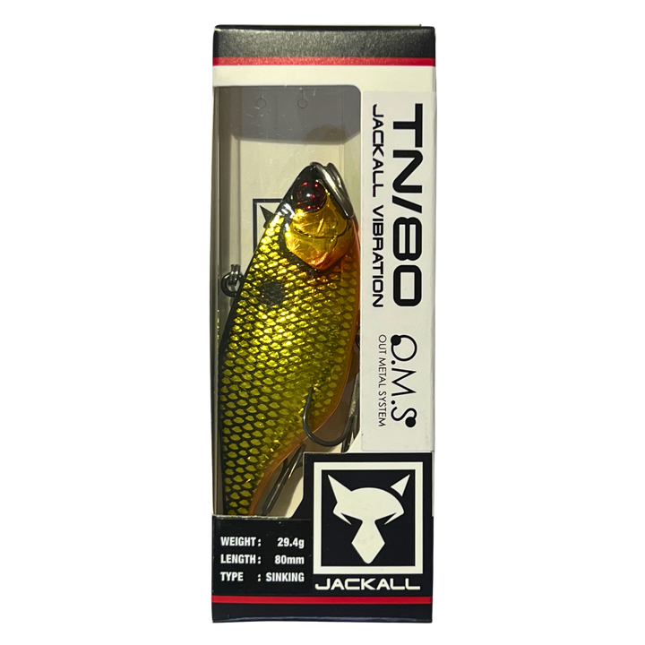 Jackall TN80 Vibe Lure