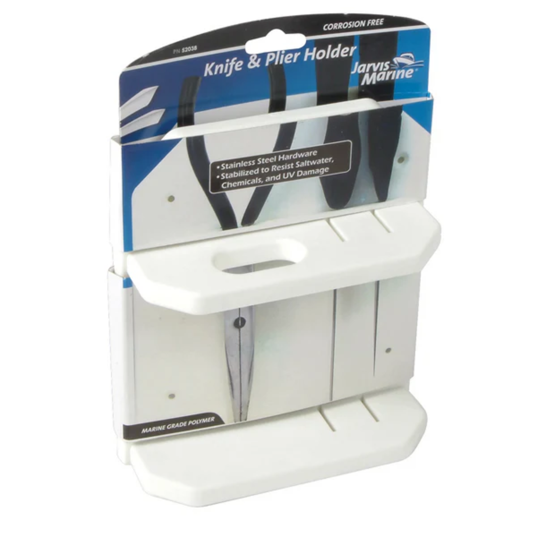 Jarvis Marine Knife And Plier Holder