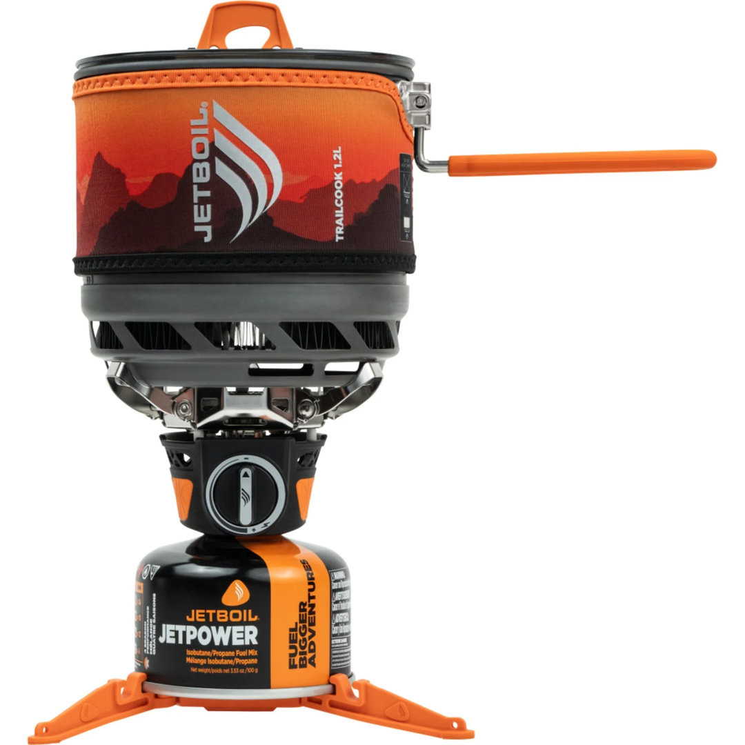 Jetboil TrailCook 1.2L Cooking System