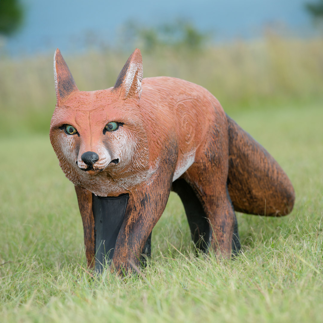 Boss Archery 3D Fox Target