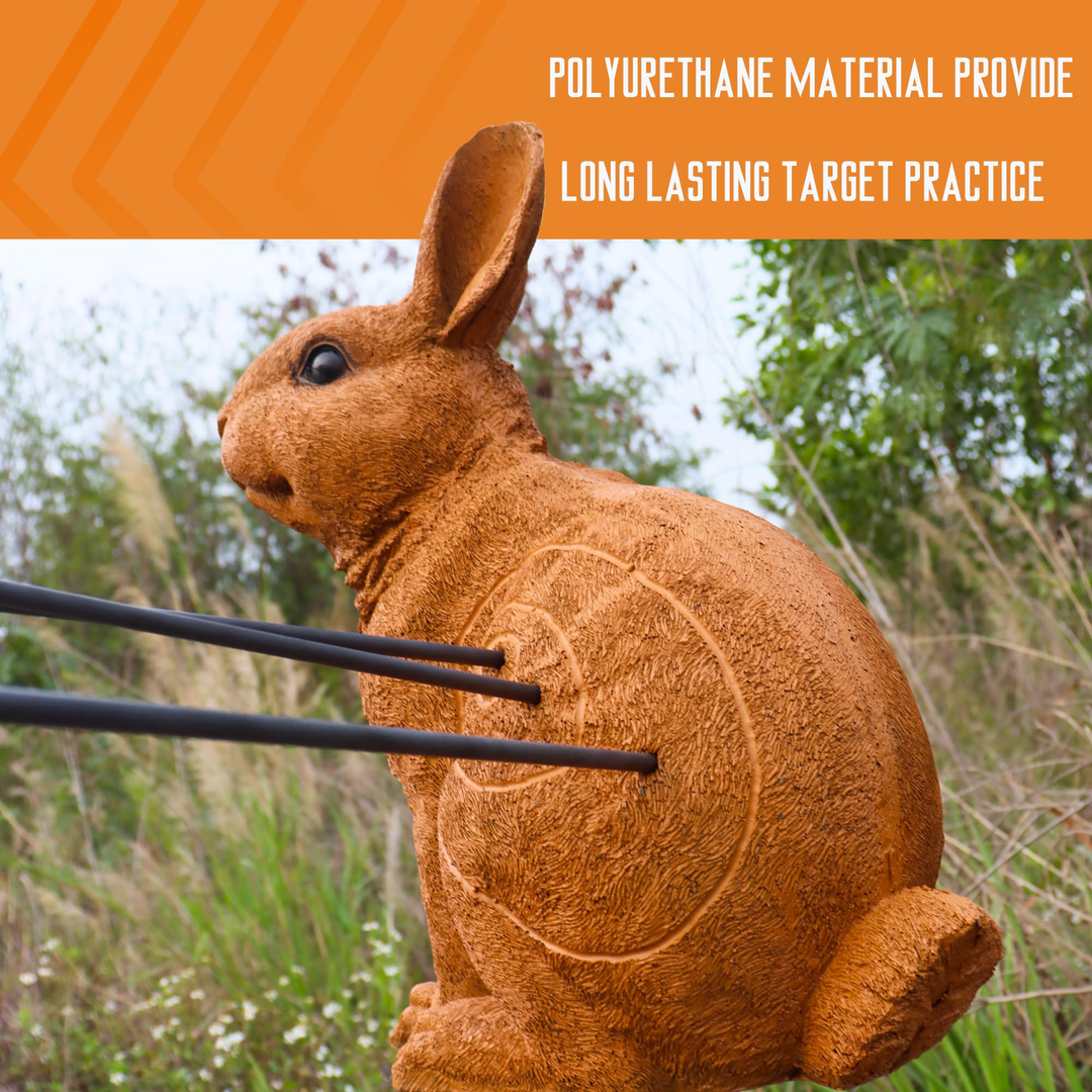 Boss Archery 3D Rabbit Target