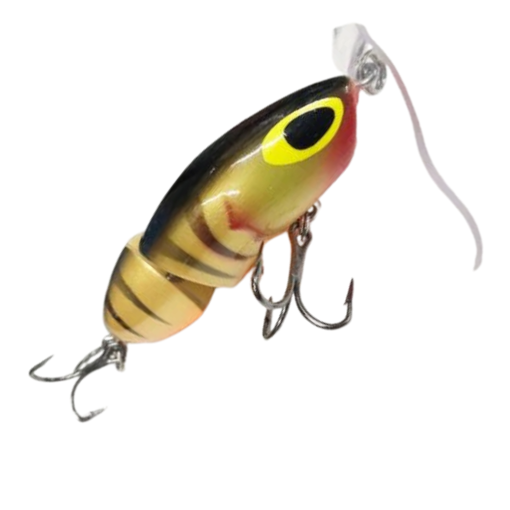 KingFisher Mantis Jointed Surface Lure