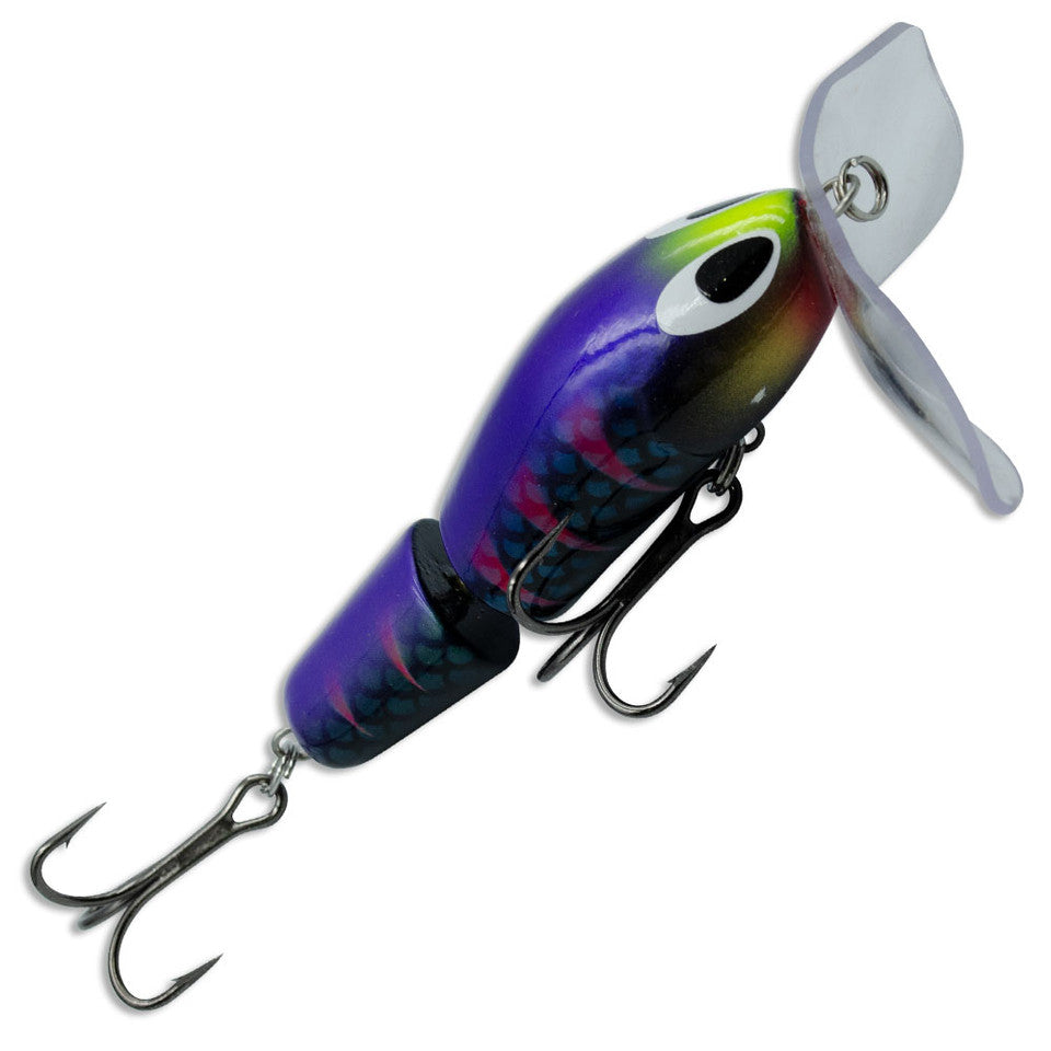 KingFisher SR 126 Jointed Lure