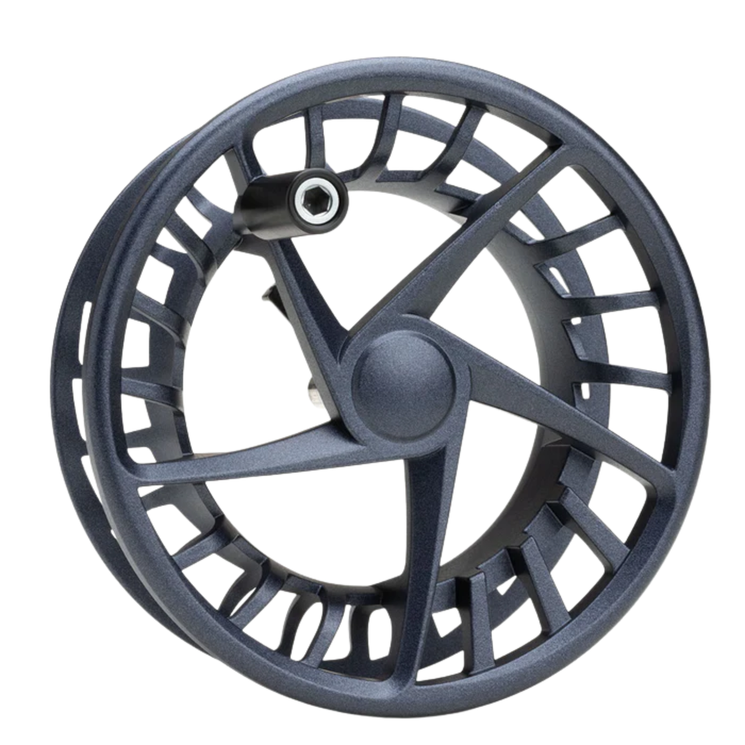 Lamson Liquid S-Series Fly Reel Plus 2 spare spools