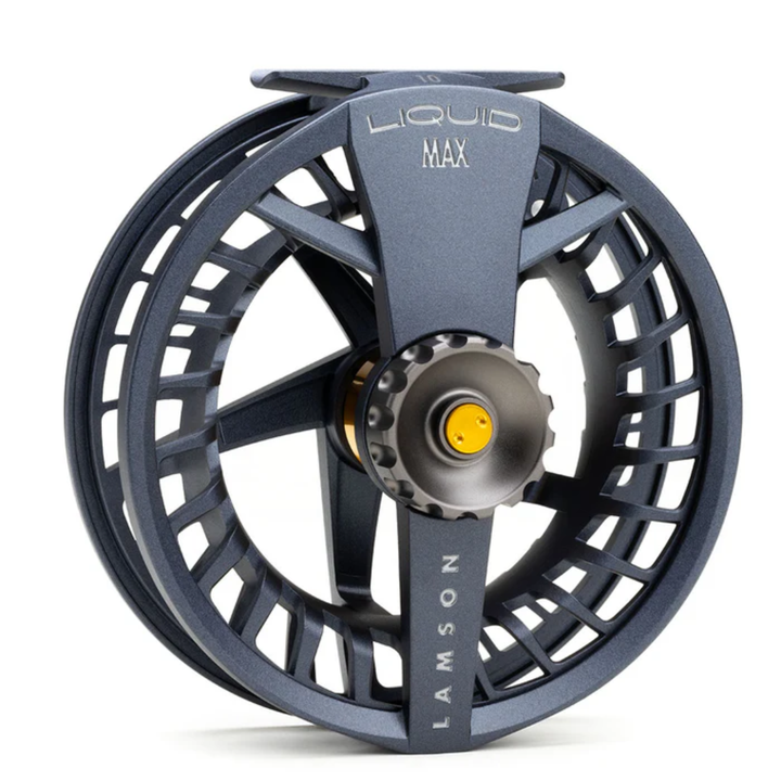 Lamson Liquid MAX Fly Reel