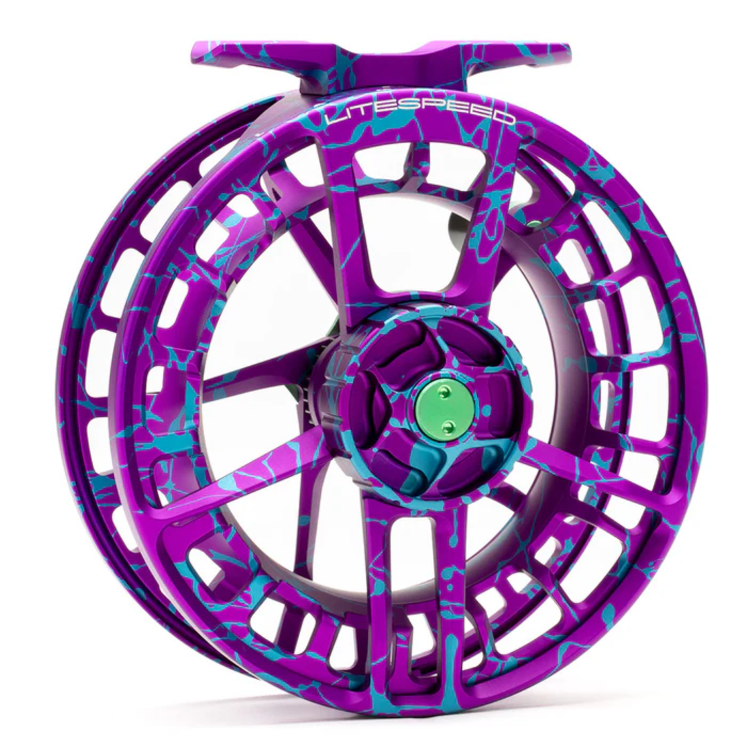 Lamson Litespeed F Fly Reel - Limited Edition