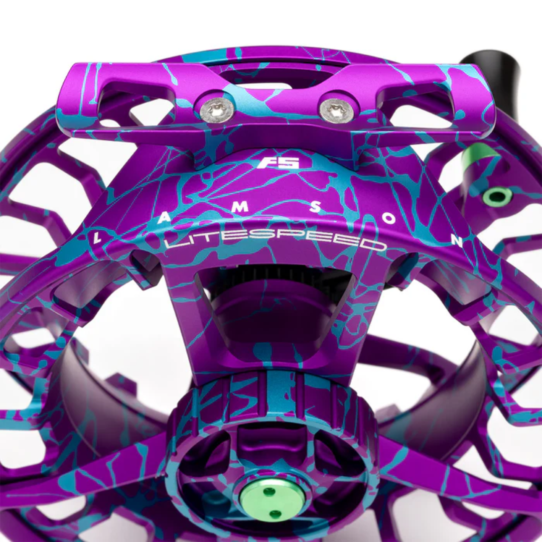 Lamson Litespeed F Fly Reel - Limited Edition