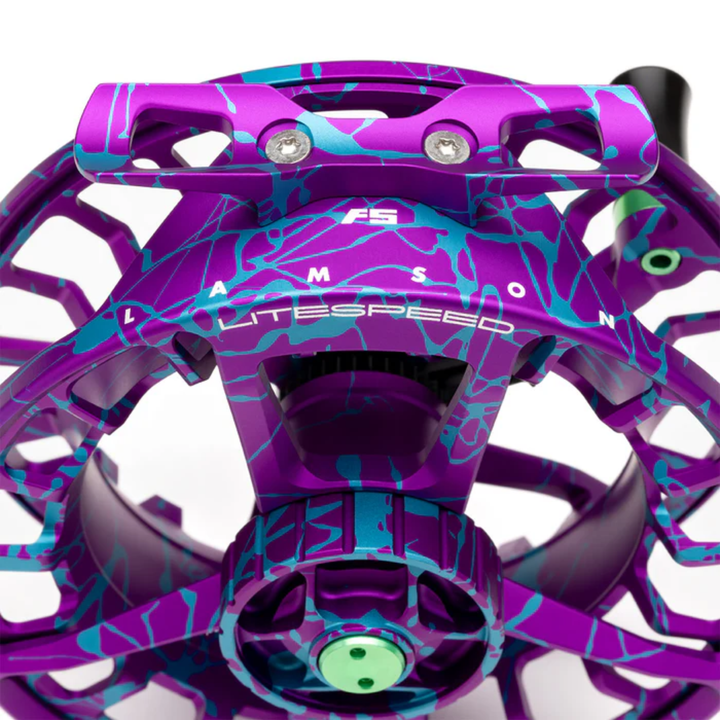 Lamson Litespeed F Fly Reel - Limited Edition