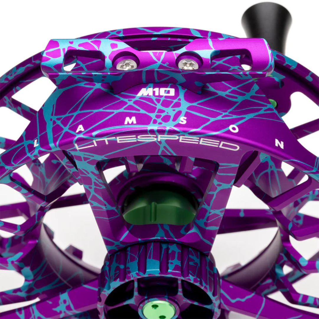 Lamson Litespeed M Fly Reel - Limited Edition