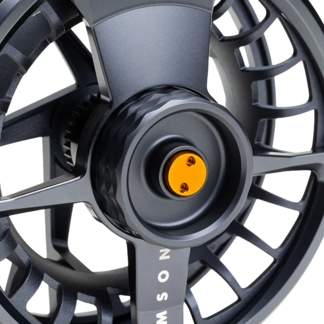 Lamson Remix S-Series Fly Reel