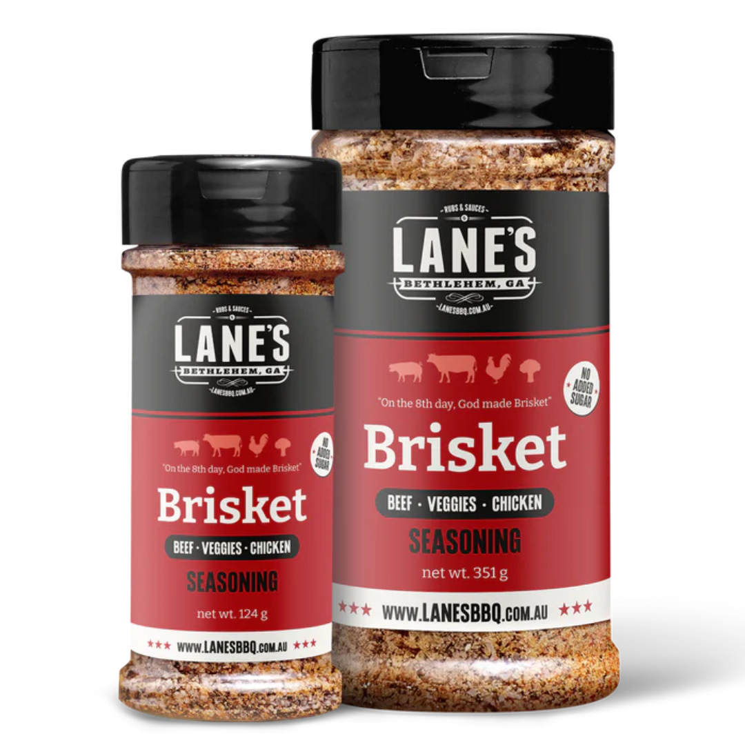 Lanes BBQ Rub Brisket