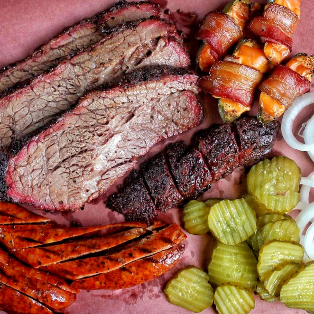 Lanes BBQ Rub Brisket